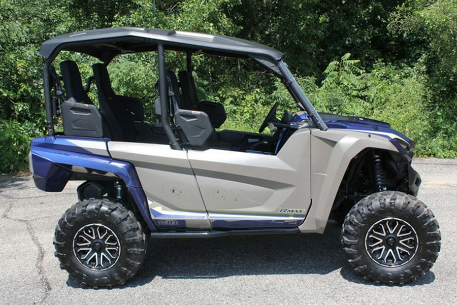 2023 Yamaha Wolverine RMAX4 1000 Limited Edition