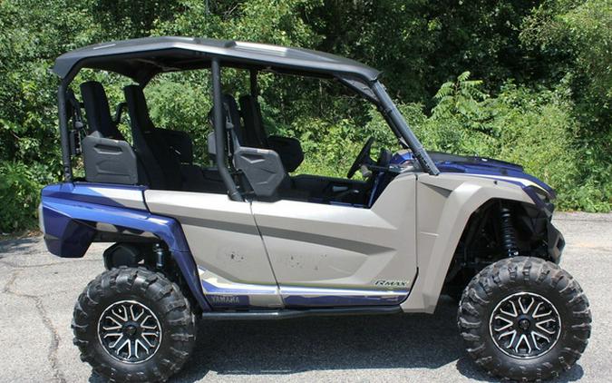 2023 Yamaha Wolverine RMAX4 1000 Limited Edition