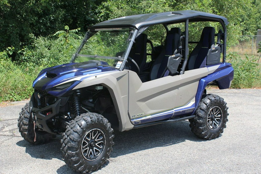 2023 Yamaha Wolverine RMAX4 1000 Limited Edition