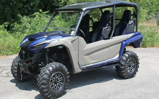2023 Yamaha Wolverine RMAX4 1000 Limited Edition