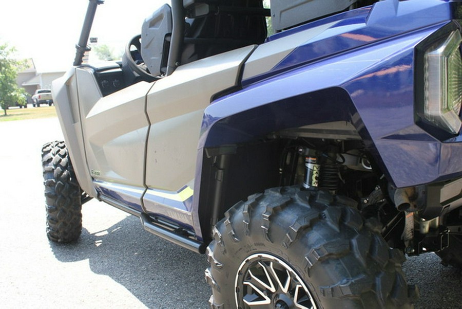 2023 Yamaha Wolverine RMAX4 1000 Limited Edition