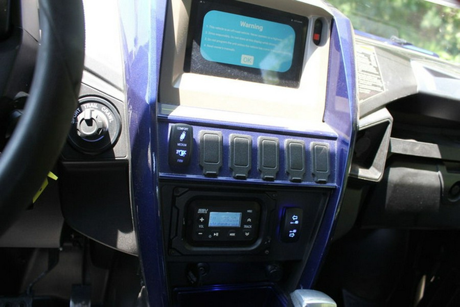 2023 Yamaha Wolverine RMAX4 1000 Limited Edition