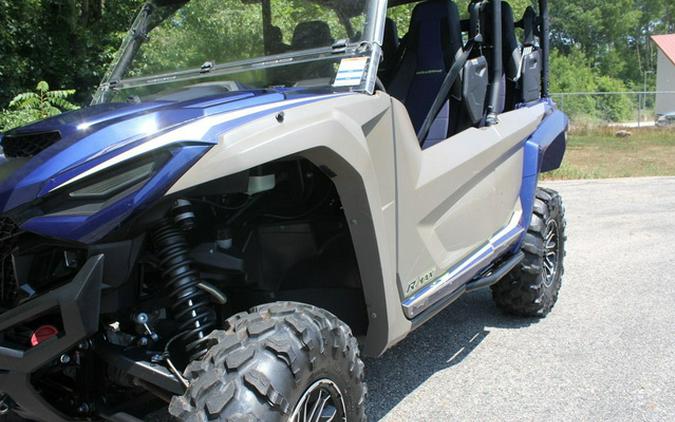 2023 Yamaha Wolverine RMAX4 1000 Limited Edition