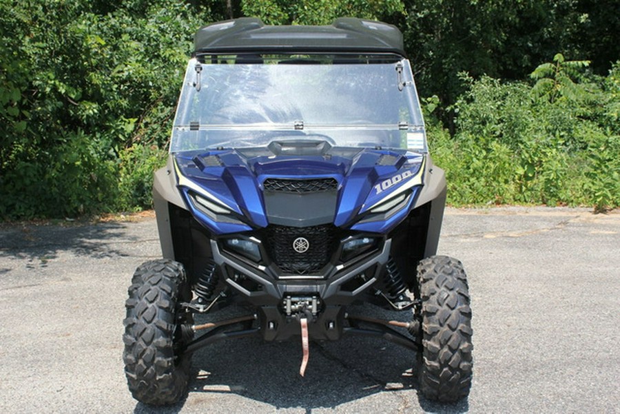 2023 Yamaha Wolverine RMAX4 1000 Limited Edition