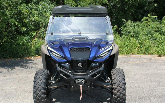 2023 Yamaha Wolverine RMAX4 1000 Limited Edition