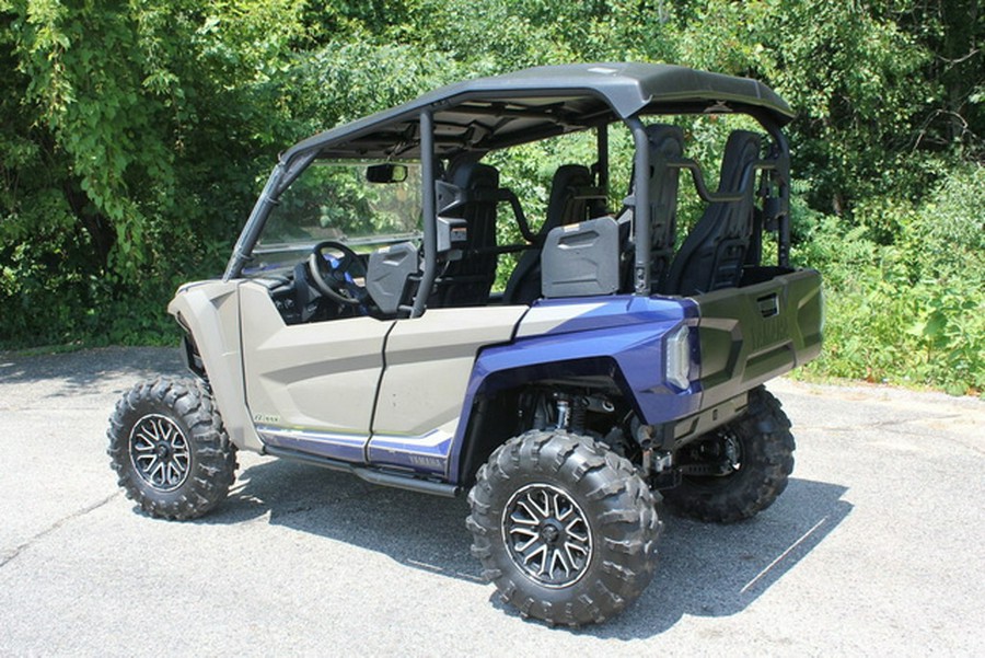 2023 Yamaha Wolverine RMAX4 1000 Limited Edition