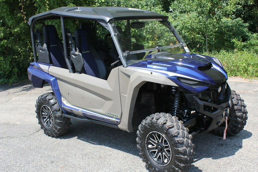 2023 Yamaha Wolverine RMAX4 1000 Limited Edition