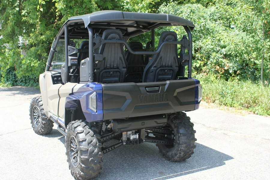 2023 Yamaha Wolverine RMAX4 1000 Limited Edition