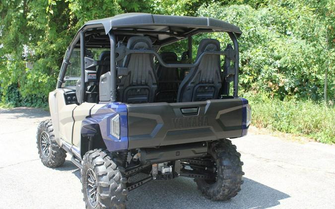 2023 Yamaha Wolverine RMAX4 1000 Limited Edition