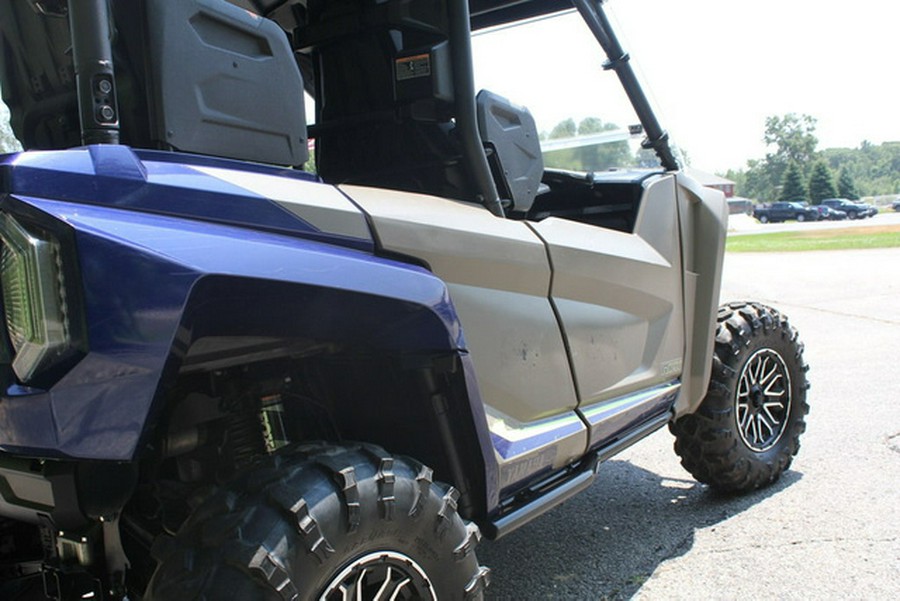 2023 Yamaha Wolverine RMAX4 1000 Limited Edition