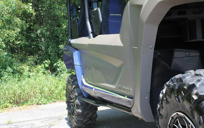 2023 Yamaha Wolverine RMAX4 1000 Limited Edition