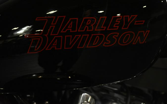 2024 Harley-Davidson Softail Standard
