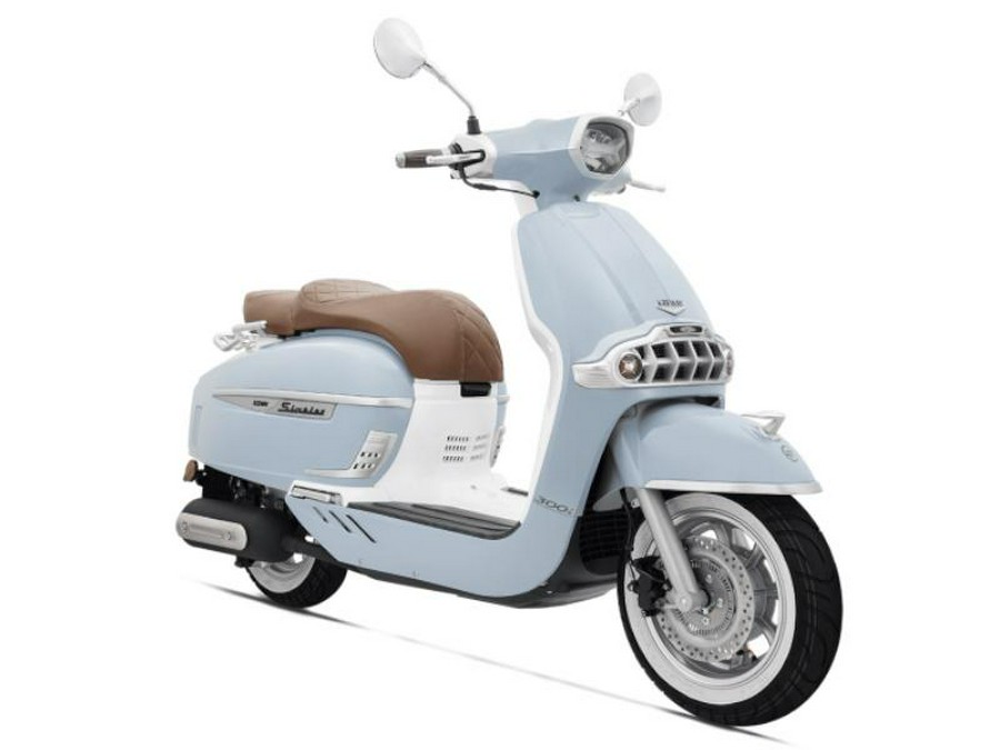 2024 Keeway Motor Sixties 300i