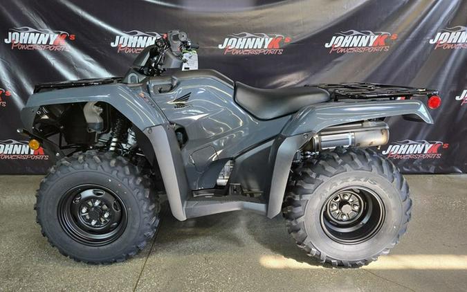 2026 Honda FourTrax Rancher 4x4 Automatic DCT IRS EPS