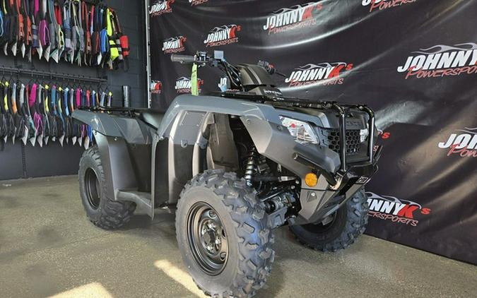 2026 Honda FourTrax Rancher 4x4 Automatic DCT IRS EPS