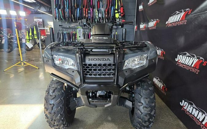 2026 Honda FourTrax Rancher 4x4 Automatic DCT IRS EPS