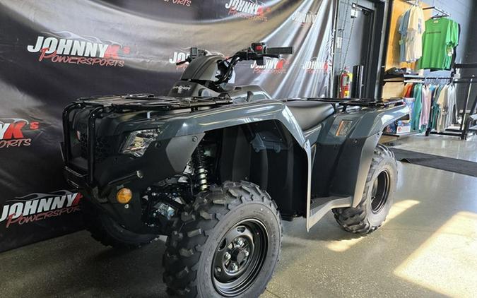 2026 Honda FourTrax Rancher 4x4 Automatic DCT IRS EPS