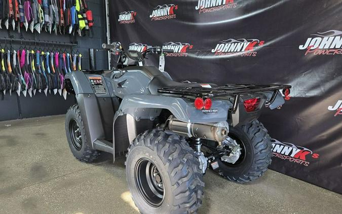 2026 Honda FourTrax Rancher 4x4 Automatic DCT IRS EPS