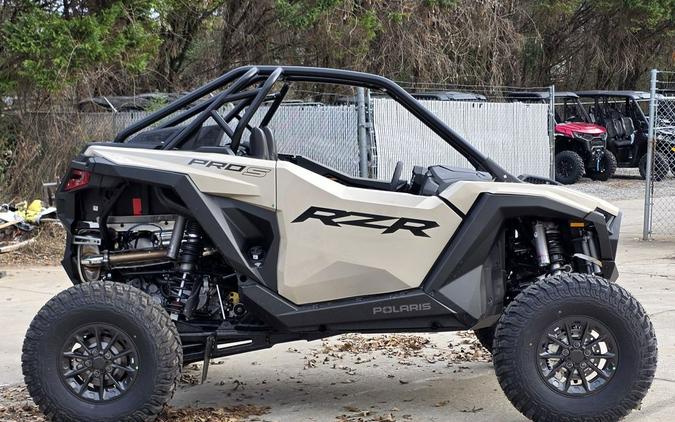 2026 Polaris RZR Pro S Sport