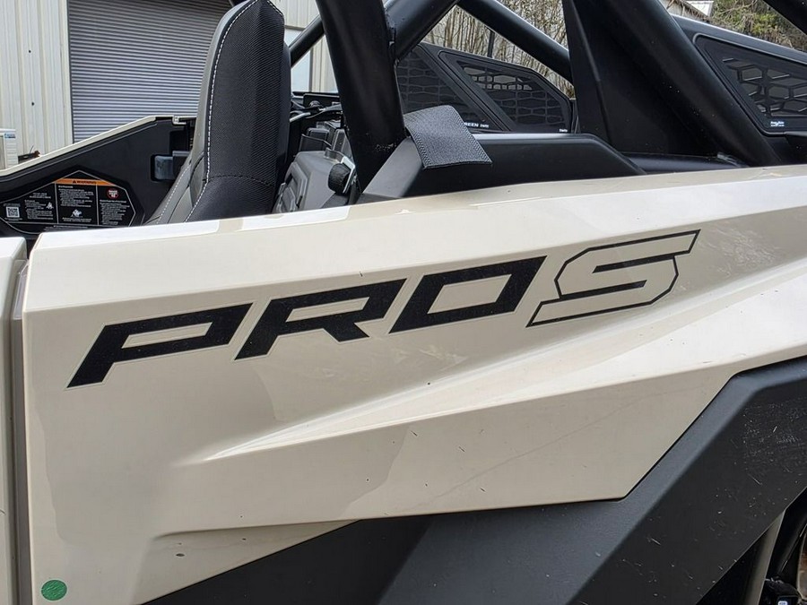 2026 Polaris RZR Pro S Sport