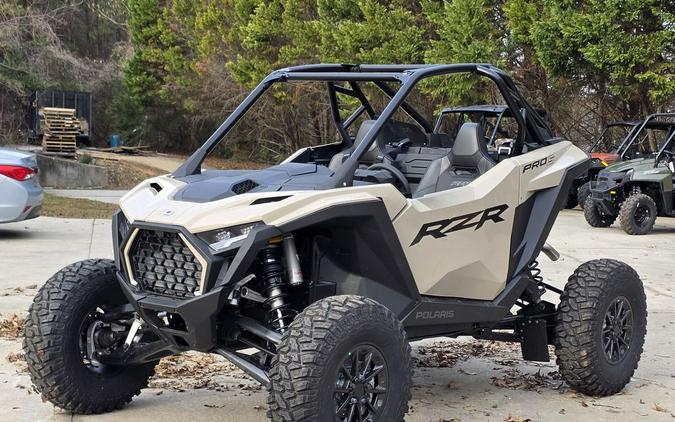 2026 Polaris RZR Pro S Sport