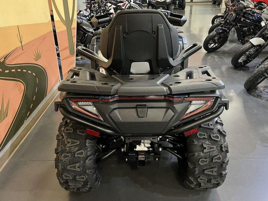 2026 CFMOTO CFORCE 600 Touring