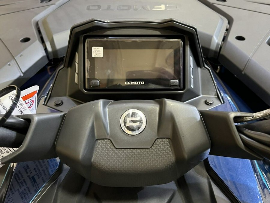 2026 CFMOTO CFORCE 600 Touring