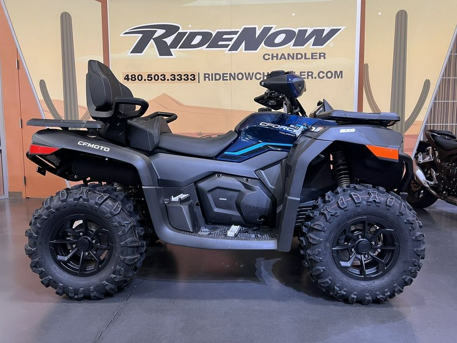 2026 CFMOTO CFORCE 600 Touring
