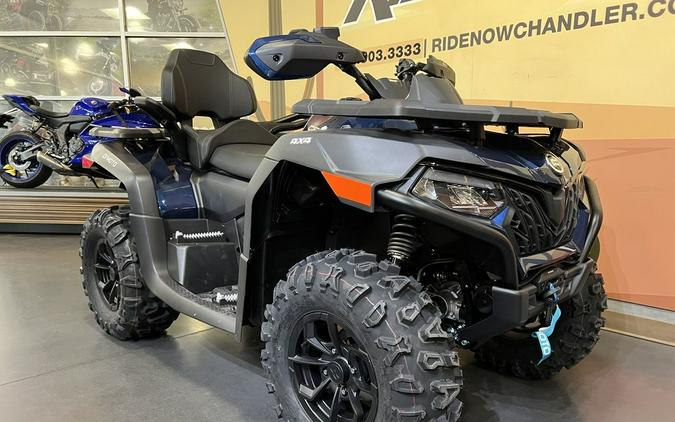 2026 CFMOTO CFORCE 600 Touring