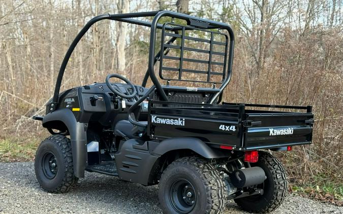 2026 Kawasaki MULE SX 4x4