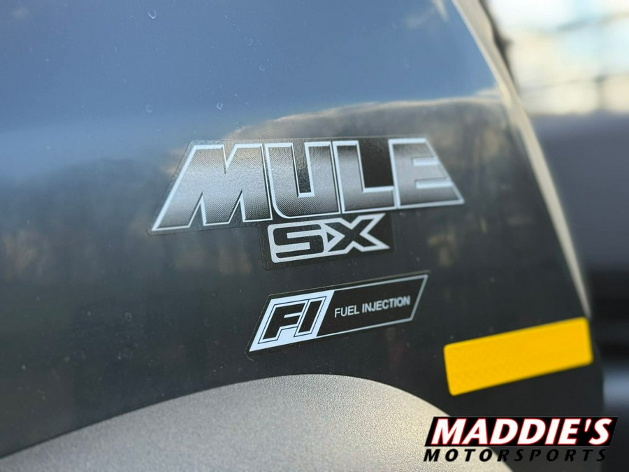 2026 Kawasaki MULE SX 4x4