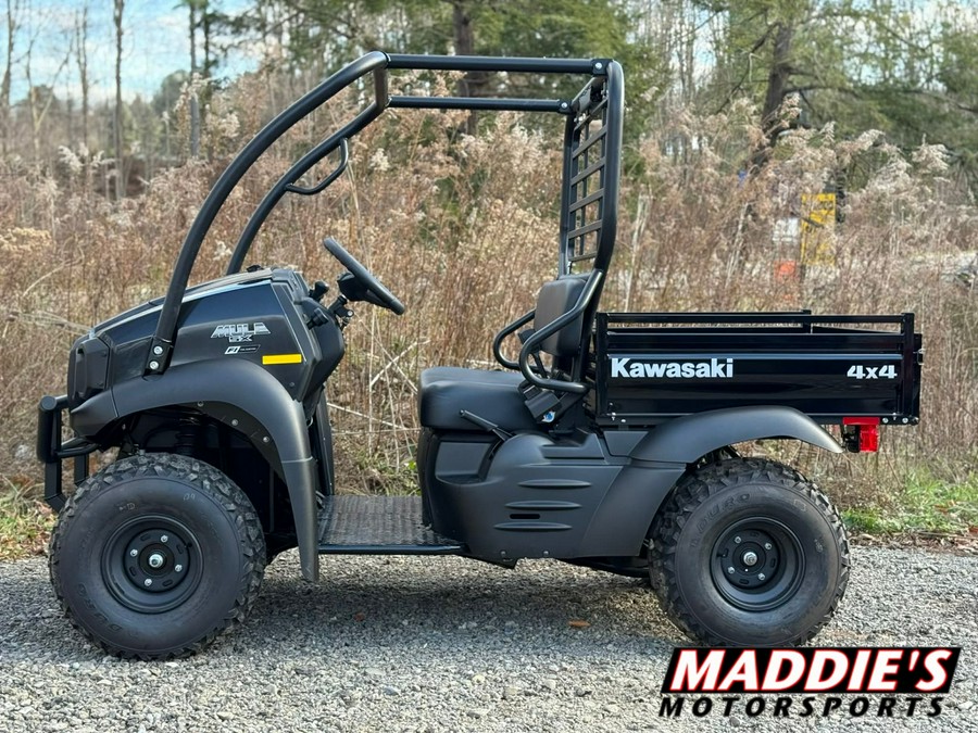 2026 Kawasaki MULE SX 4x4