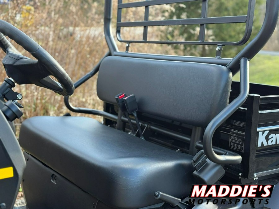 2026 Kawasaki MULE SX 4x4