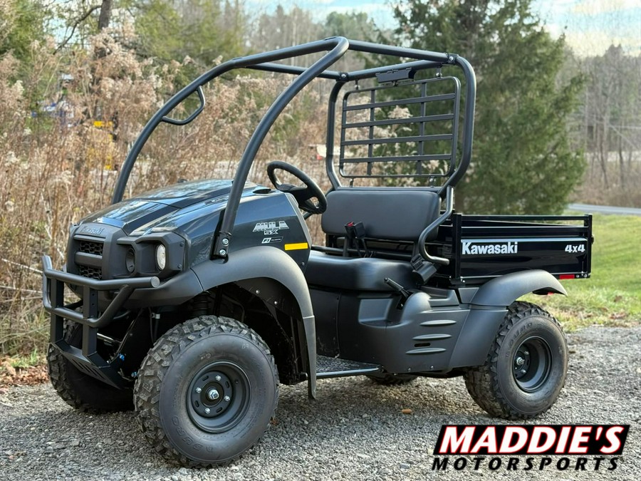 2026 Kawasaki MULE SX 4x4
