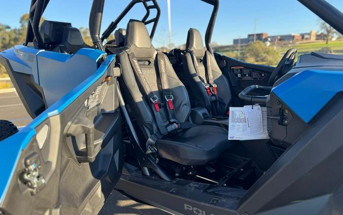 2026 Polaris RZR PRO S 4 ULTIMATE EARTH BLUE