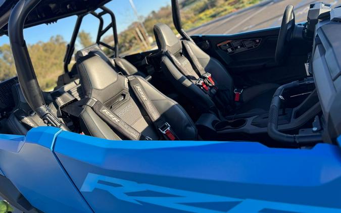 2026 Polaris RZR PRO S 4 ULTIMATE EARTH BLUE
