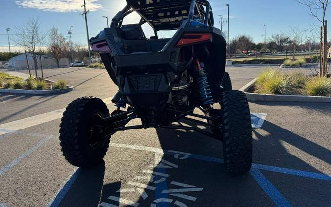 2026 Polaris RZR PRO S 4 ULTIMATE EARTH BLUE