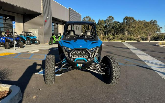 2026 Polaris RZR PRO S 4 ULTIMATE EARTH BLUE