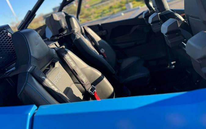 2026 Polaris RZR PRO S 4 ULTIMATE EARTH BLUE