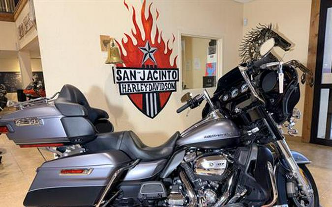 2017 Harley-Davidson Ultra Limited
