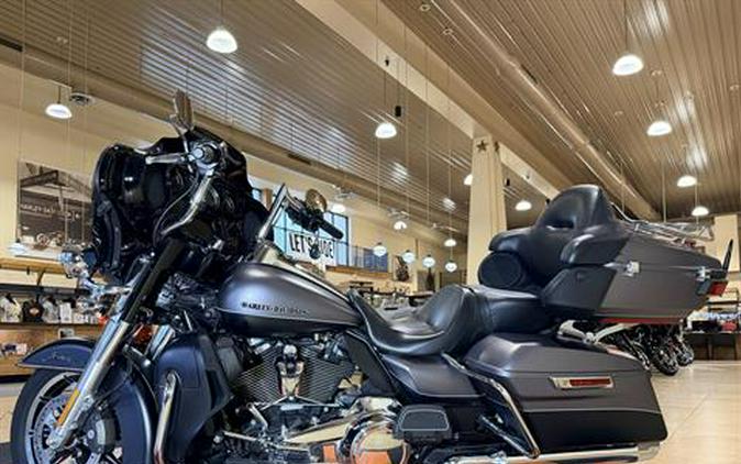 2017 Harley-Davidson Ultra Limited