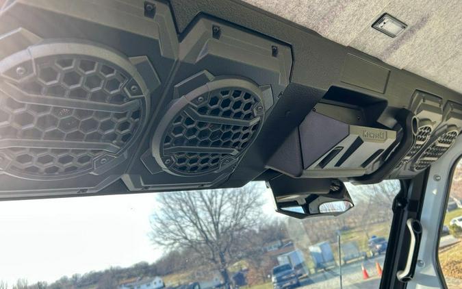 2025 Kawasaki RIDGE Limited HVAC