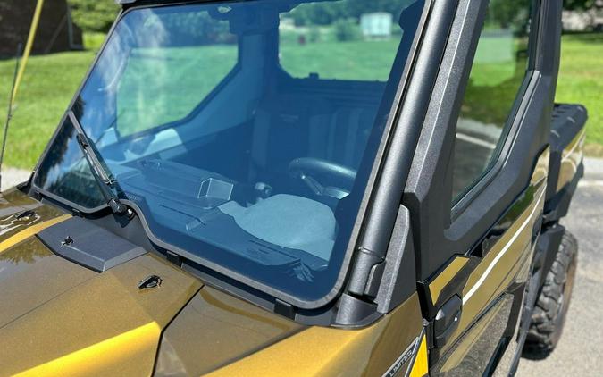 2025 Kawasaki RIDGE Limited HVAC