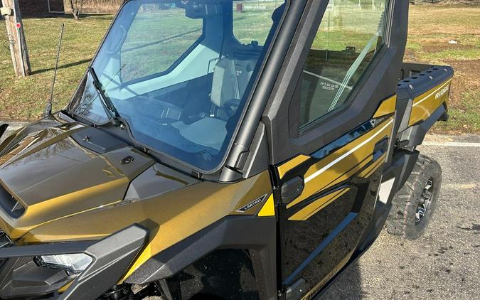 2025 Kawasaki RIDGE Limited HVAC