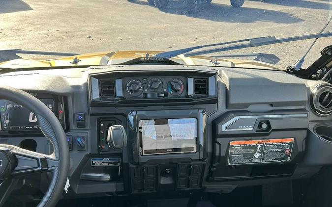 2025 Kawasaki RIDGE Limited HVAC