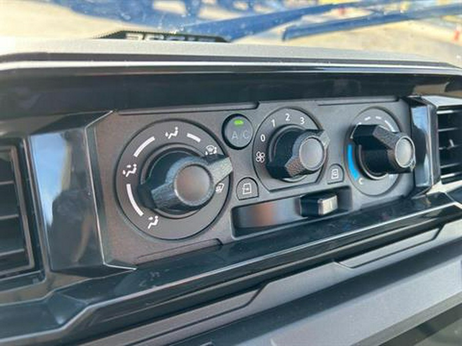 2025 Kawasaki RIDGE Limited HVAC