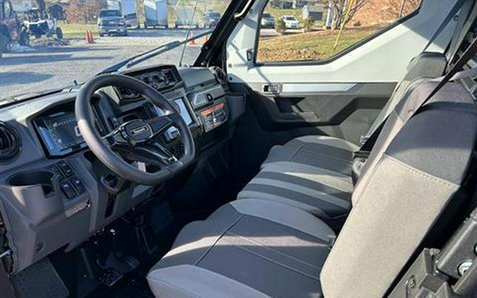 2025 Kawasaki RIDGE Limited HVAC