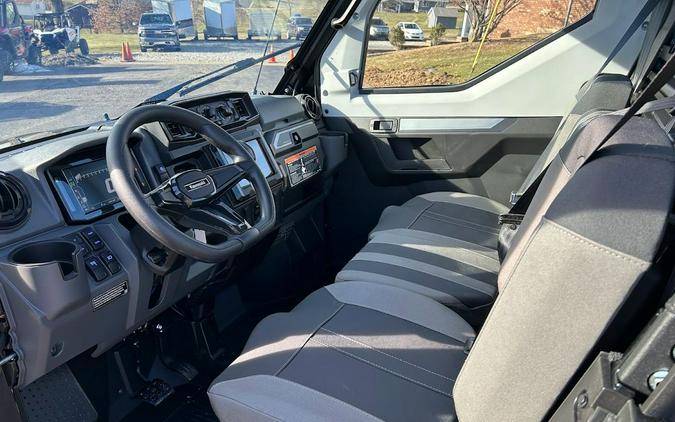 2025 Kawasaki RIDGE Limited HVAC