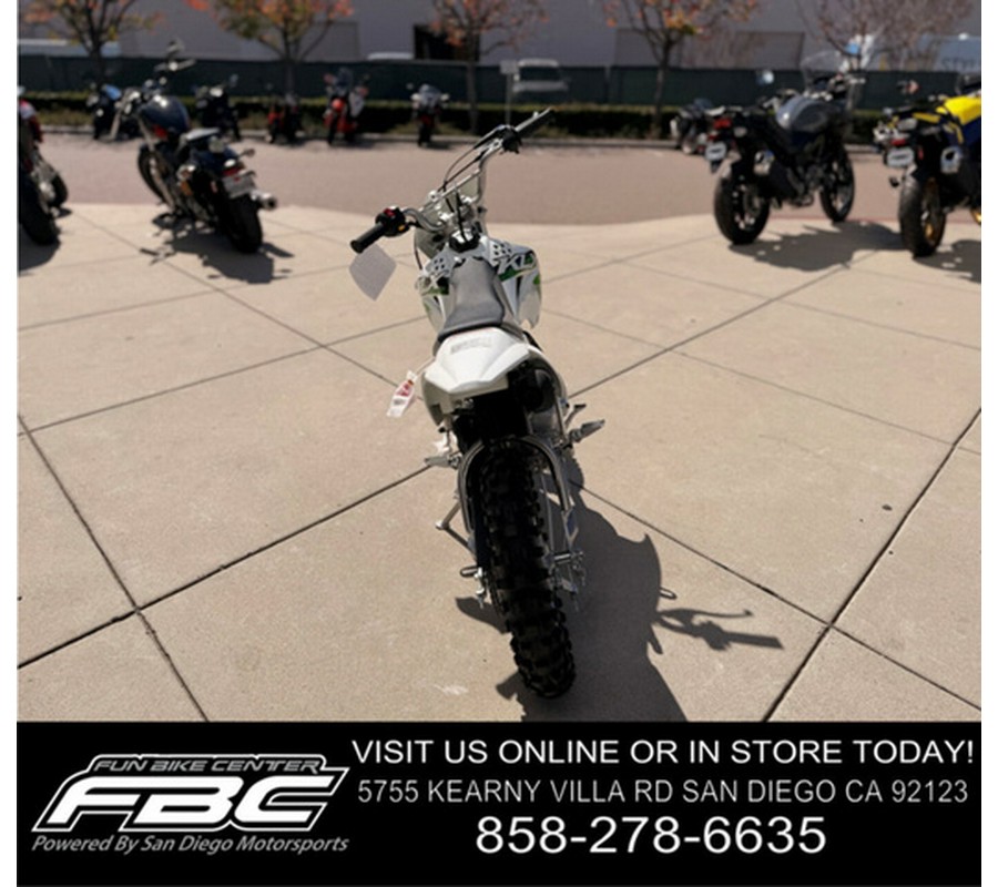 2026 Kawasaki KLX 110R