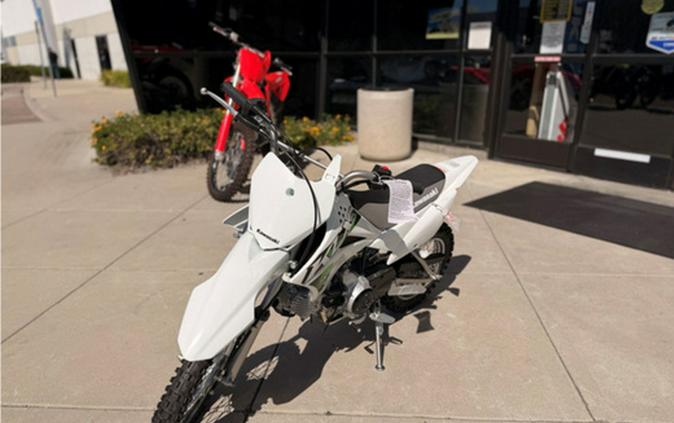 2026 Kawasaki KLX 110R